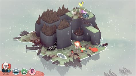 Bad North Free Download (v1.07) » STEAMUNLOCKED.